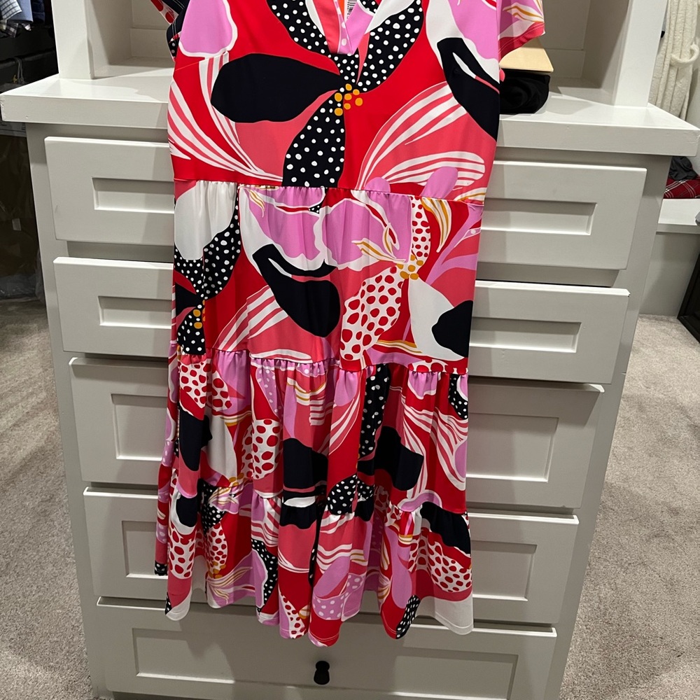 NWT Jude Connolly Portia Dress